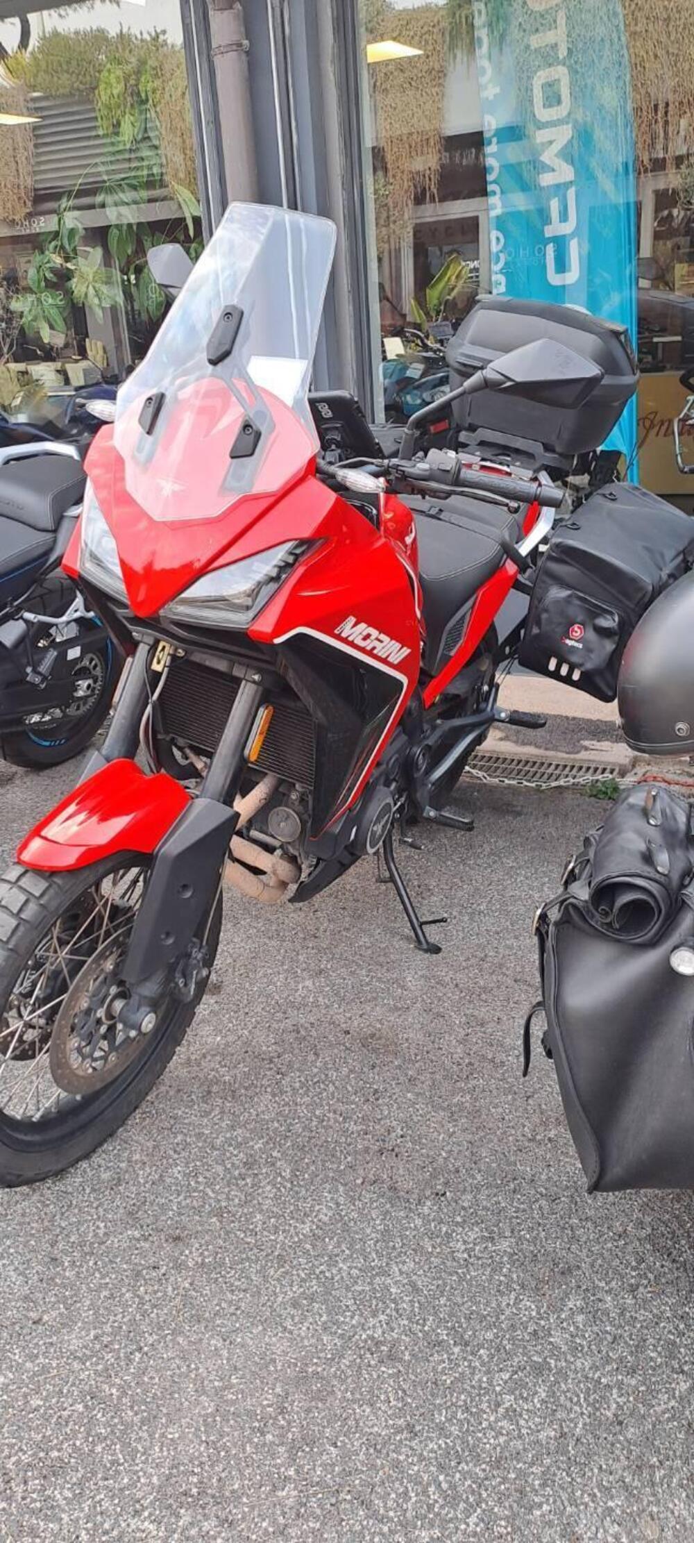 Moto Morini X-Cape 650 (2021 - 26) (2)