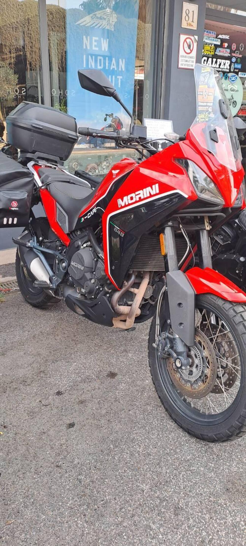 Moto Morini X-Cape 650 (2021 - 26) (3)