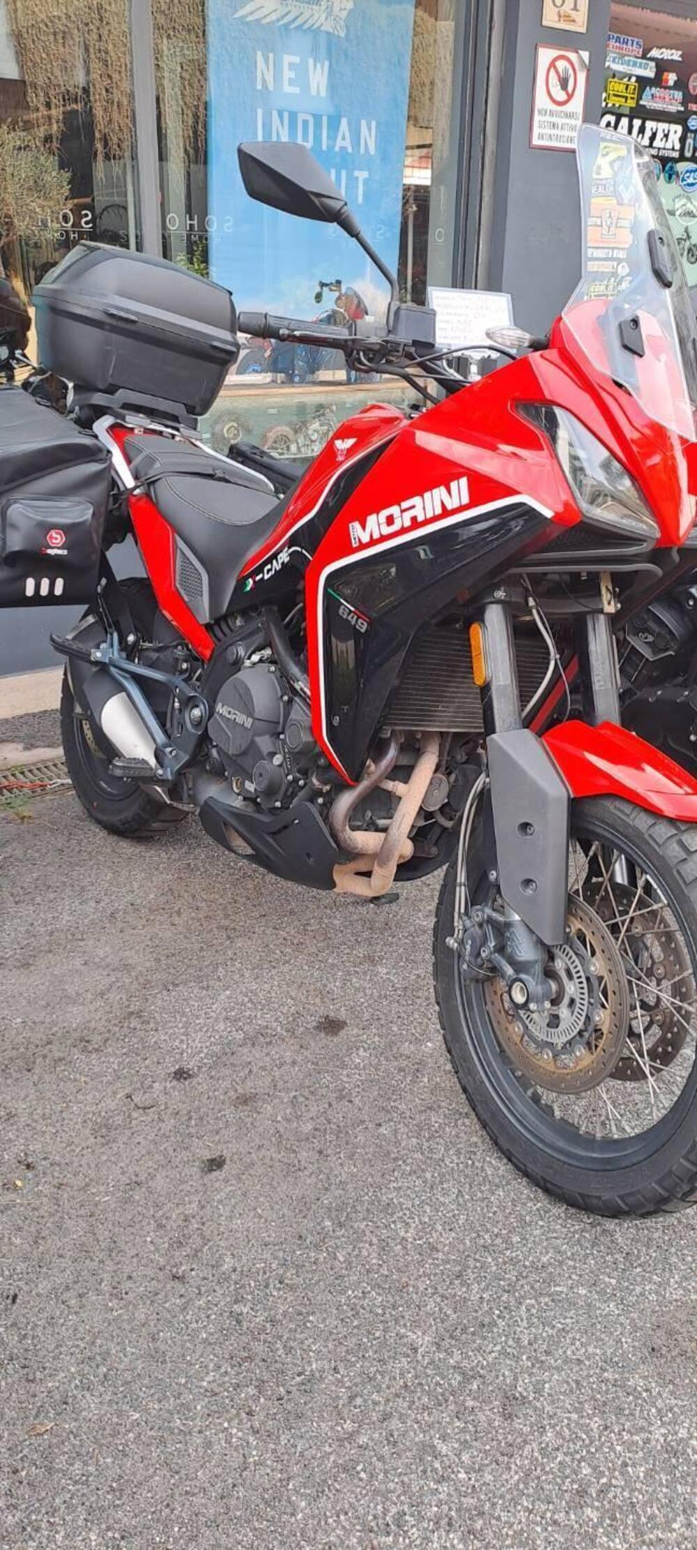 Moto Morini X-Cape 650 (2021 - 26) (4)