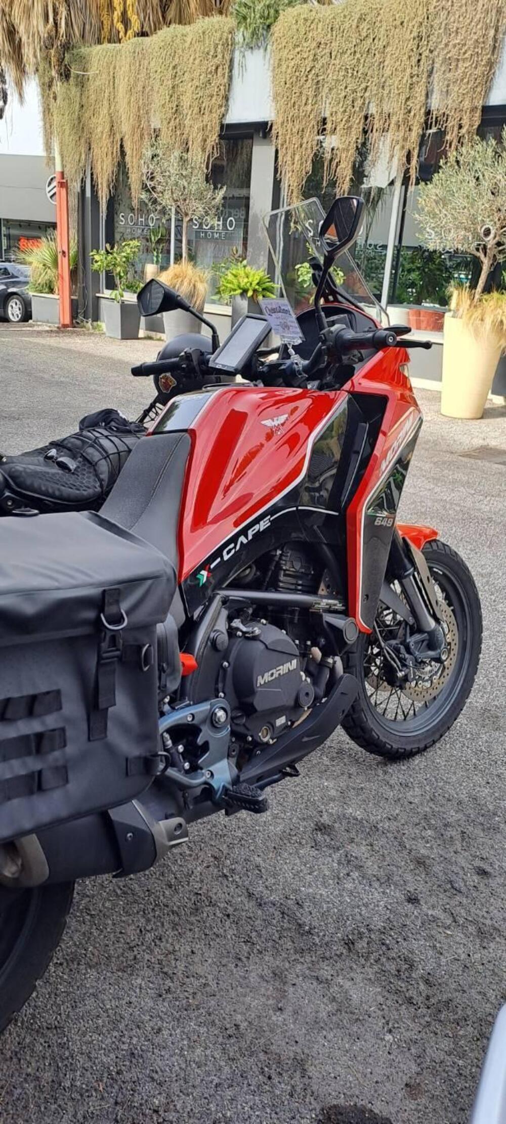 Moto Morini X-Cape 650 (2021 - 26) (7)