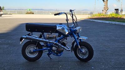 Benelli Mini Bike d&#039;epoca