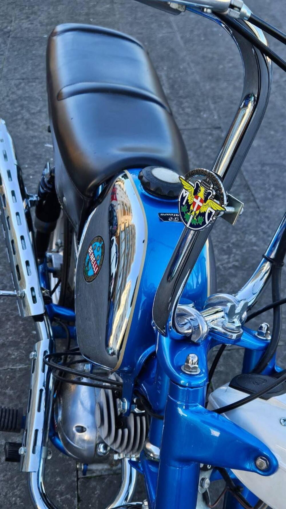 Benelli Mini Bike (6)