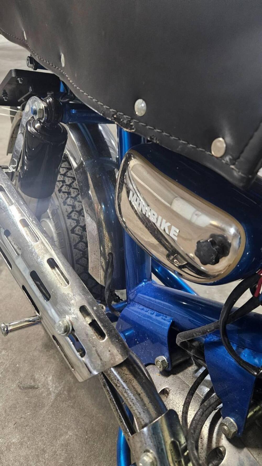 Benelli Mini Bike (8)