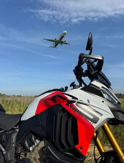 Ducati Multistrada V4 RS (2024 - 25) usata