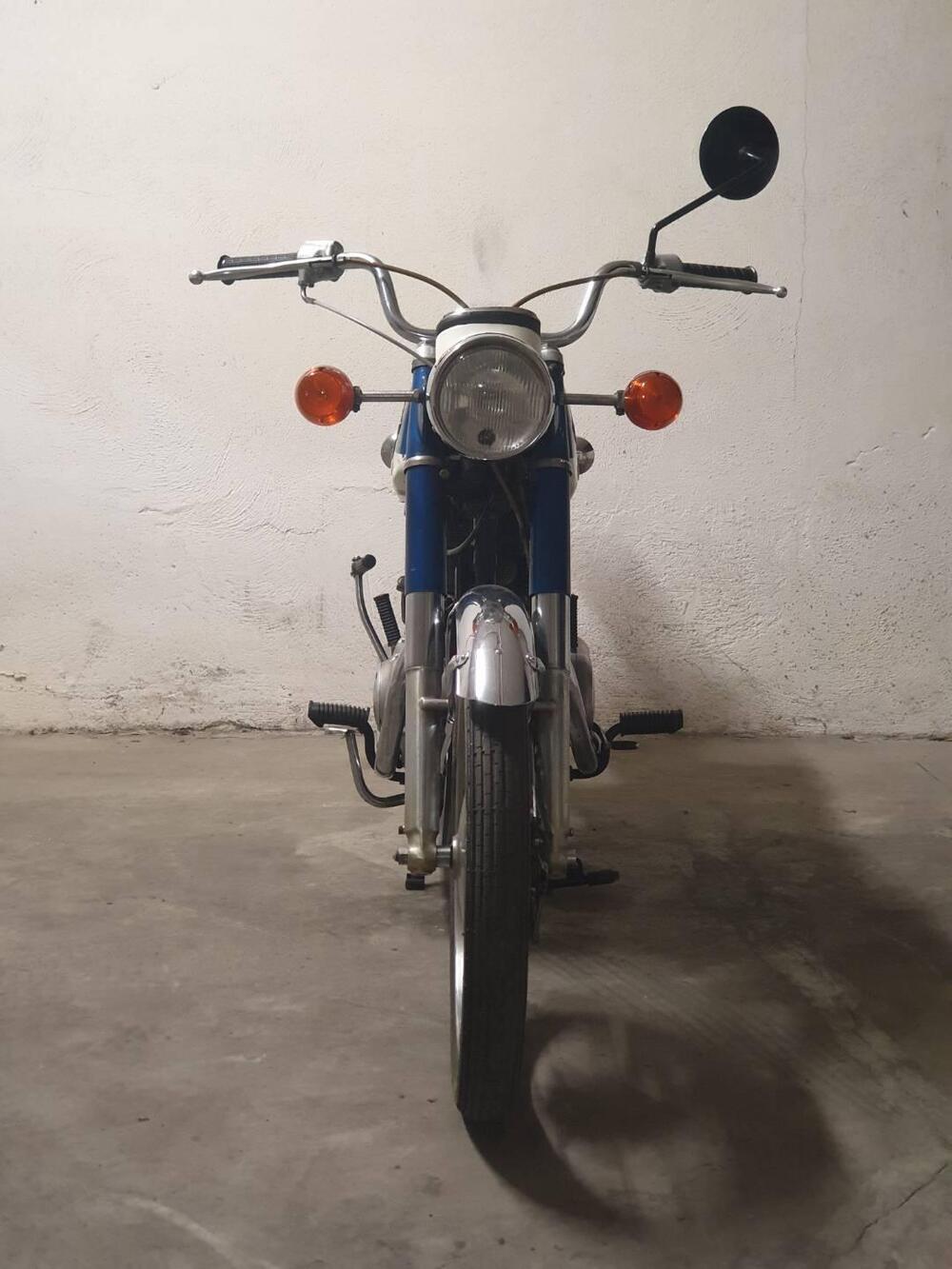 Honda 125 CB  (2)