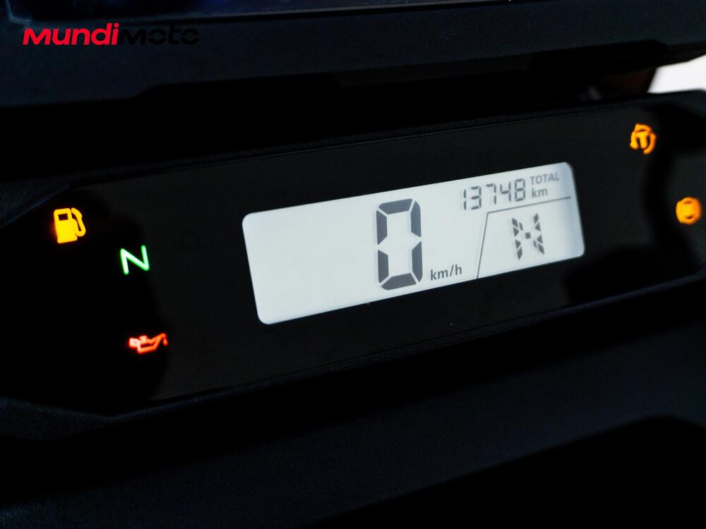 Honda Africa Twin CRF 1100L Urban DCT (2020 - 21) (12)