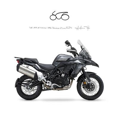 Benelli TRK 702 (2023 - 25) nuova