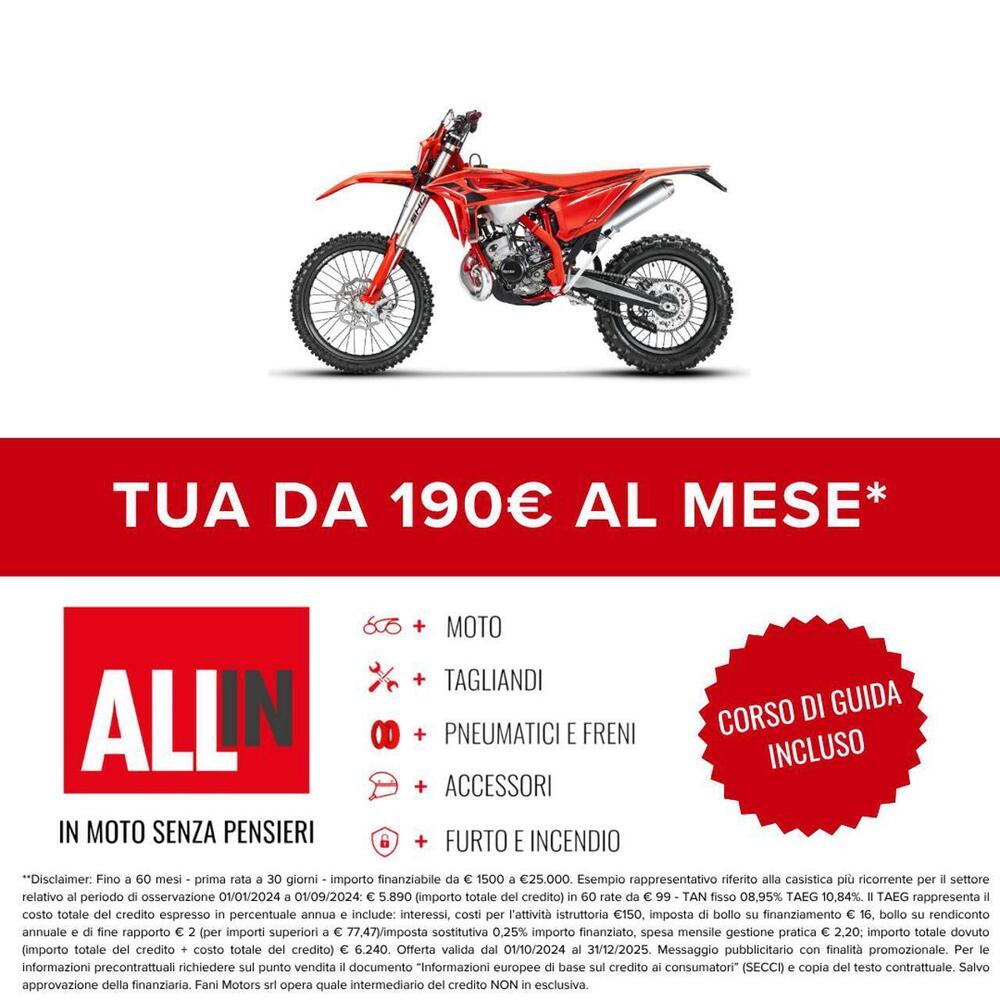 Betamotor RR 200 2T Enduro Race (2026) (2)