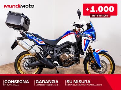 Honda Africa Twin CRF 1000L (2016 - 17) usata