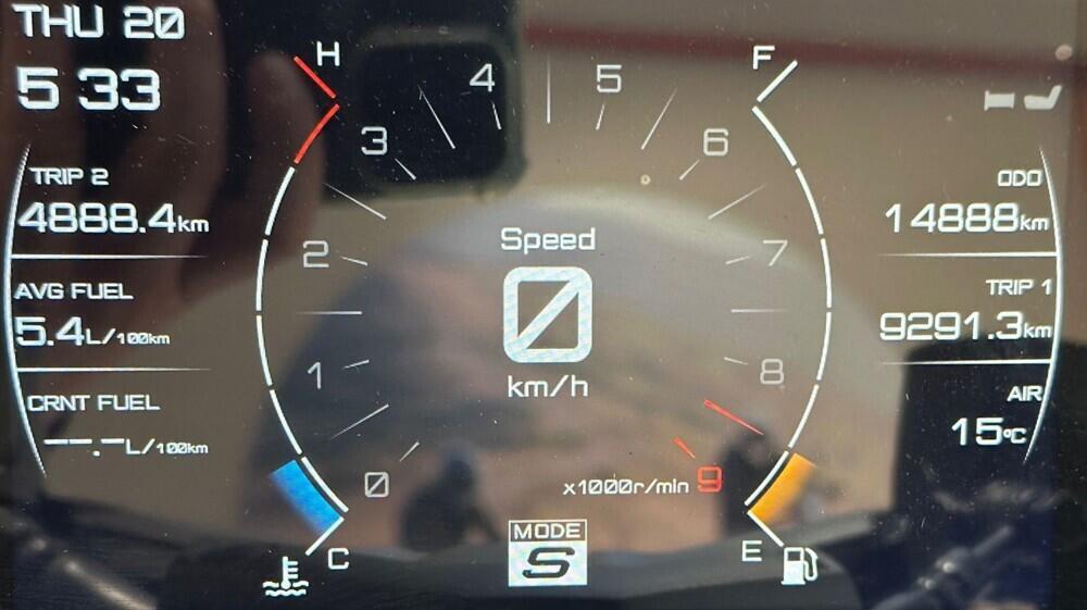 Yamaha T-Max 560 (2022 - 24) (4)