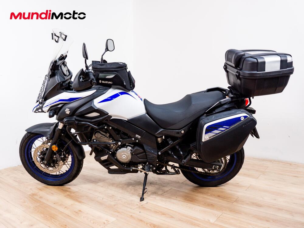 Suzuki V-Strom 650 ABS (2011 - 17) (6)
