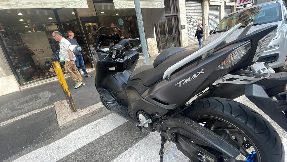 Yamaha T-Max 530 (2012 - 14) (3)