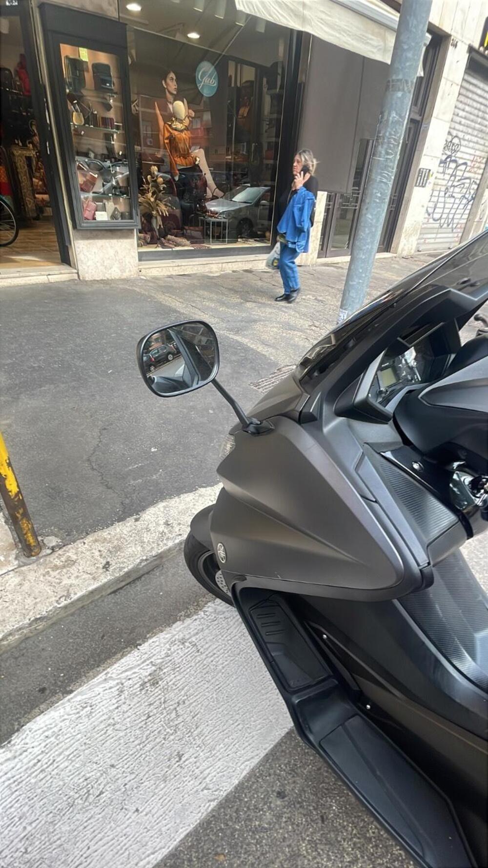 Yamaha T-Max 530 (2012 - 14) (7)