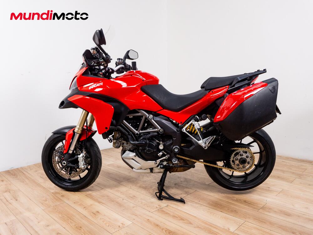 Ducati Multistrada 1200 ABS (2010 - 12) (6)