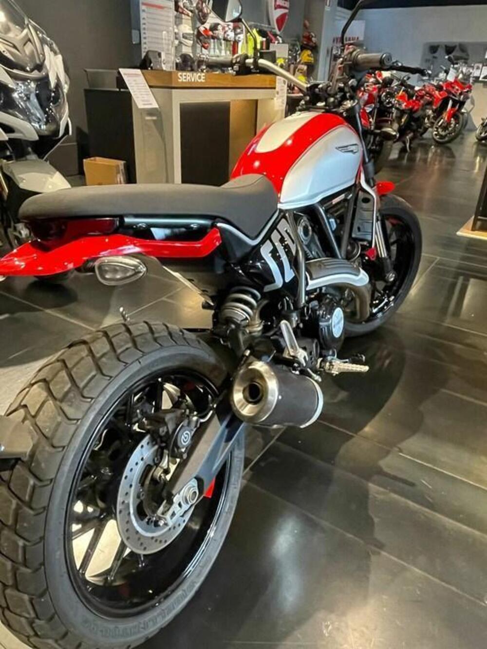Ducati Scrambler 800 Icon (2023 - 24) (8)