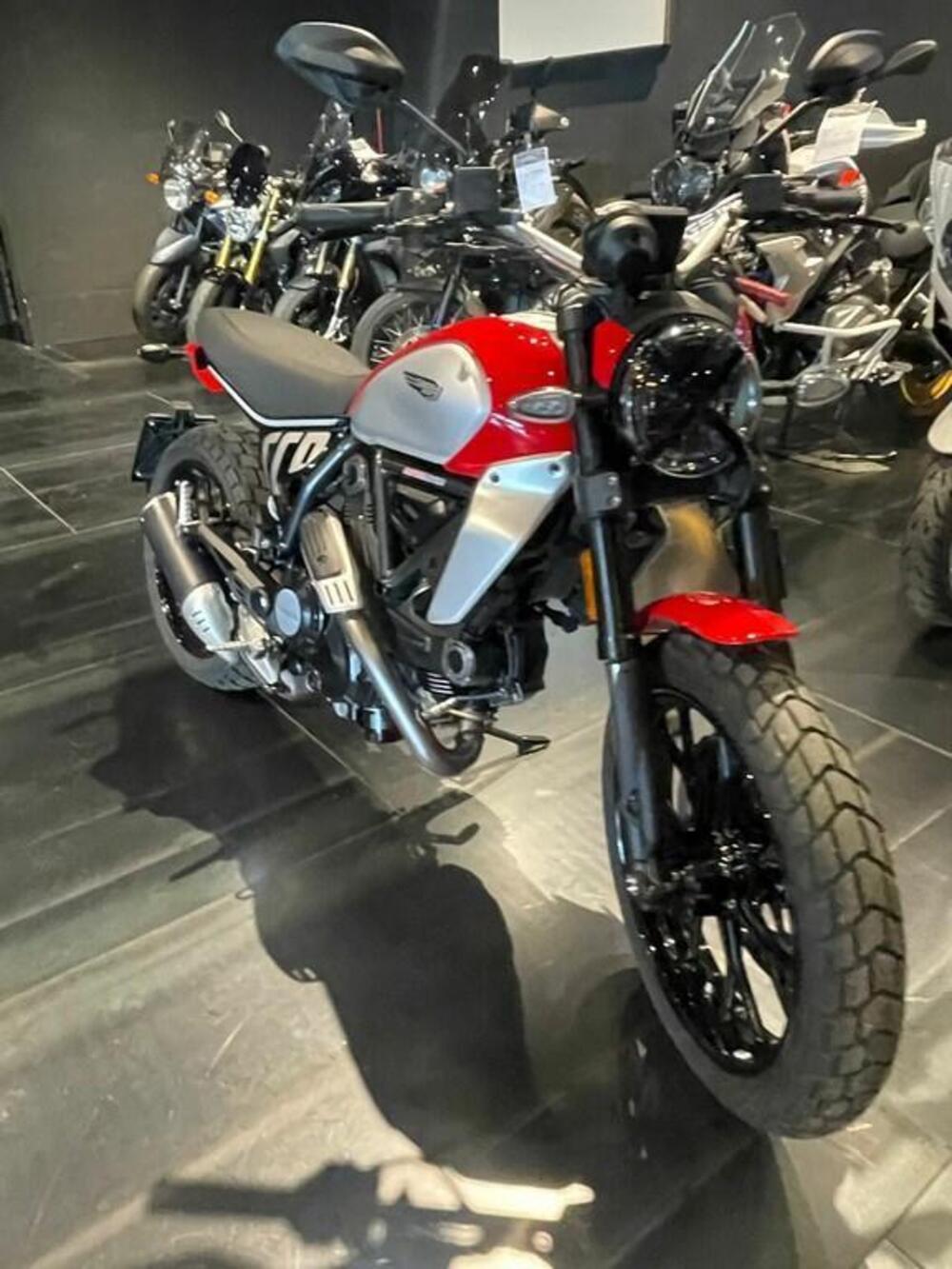 Ducati Scrambler 800 Icon (2023 - 24) (11)