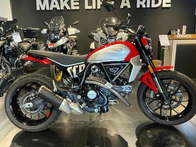 Ducati Scrambler 800 Icon (2023 - 25) usata