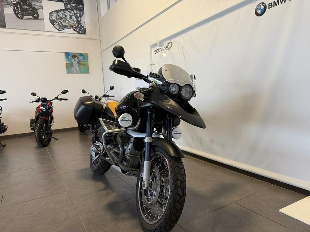 Bmw R 1150 GS (1999 - 03) (2)