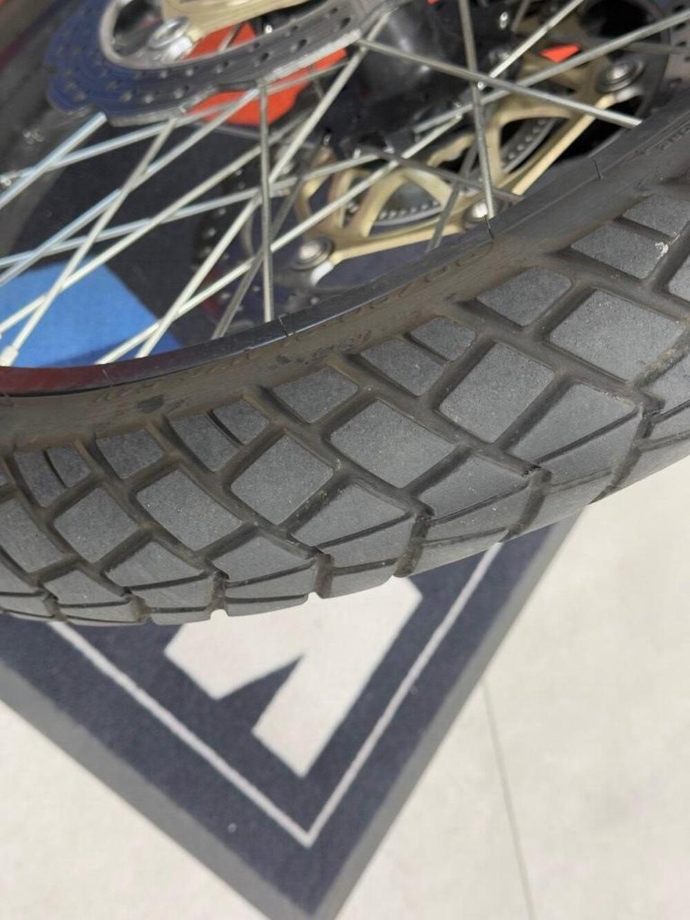 Honda Africa Twin CRF 1000L ABS Travel Edition (2016 - 17) (9)