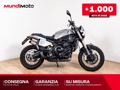 Benelli Leoncino 800 Trail (2022 - 25) usata