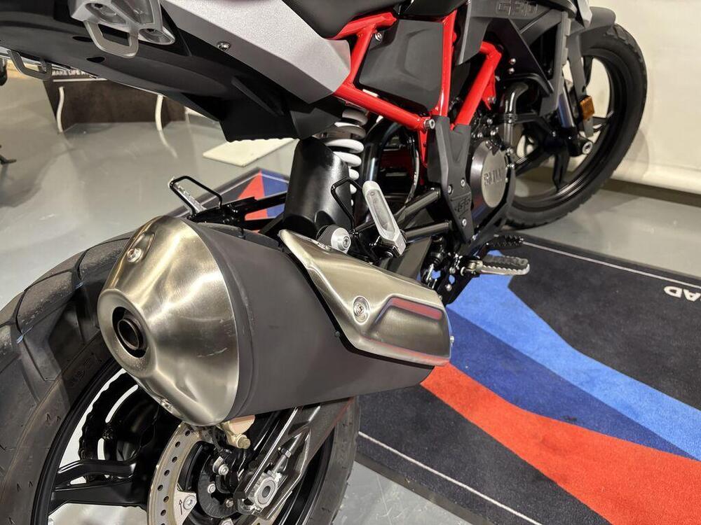 Bmw G 310 GS (2021 - 25) (14)