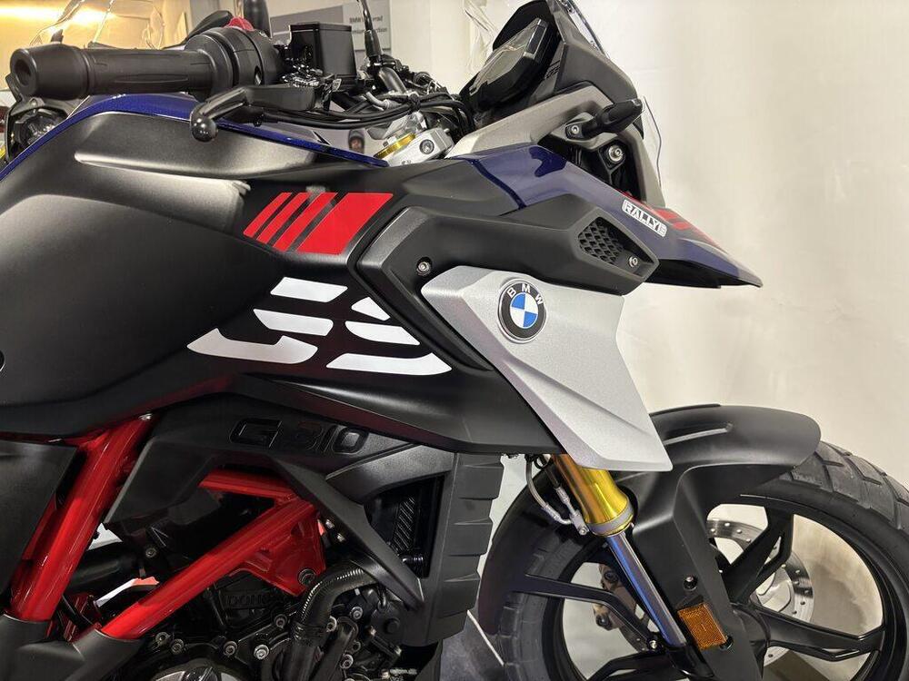 Bmw G 310 GS (2021 - 25) (15)