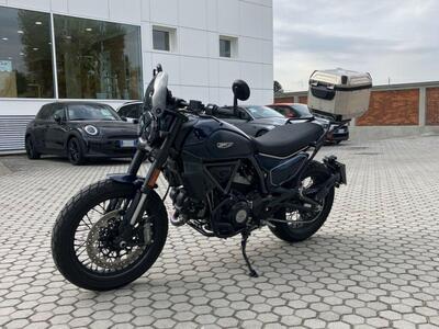Ducati Scrambler 800 Nightshift (2023 - 25) usata