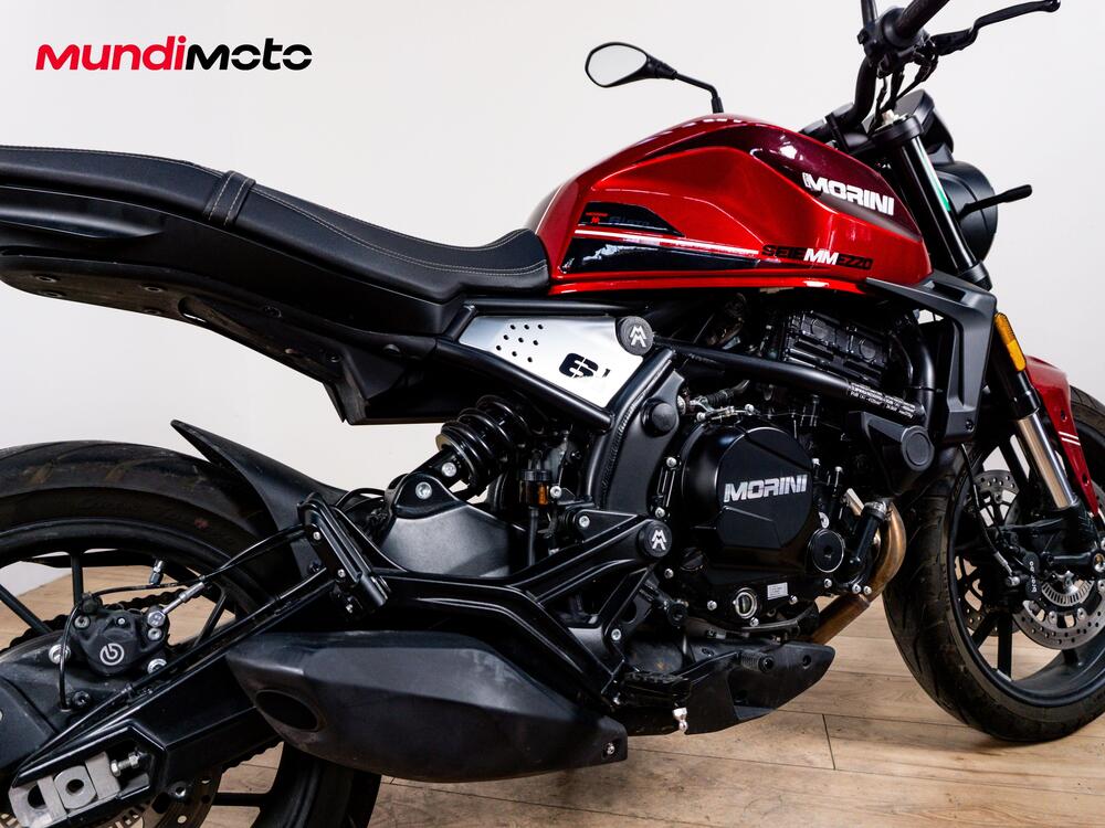 Moto Morini SEIEMMEZZO STR (2022 - 26) (4)