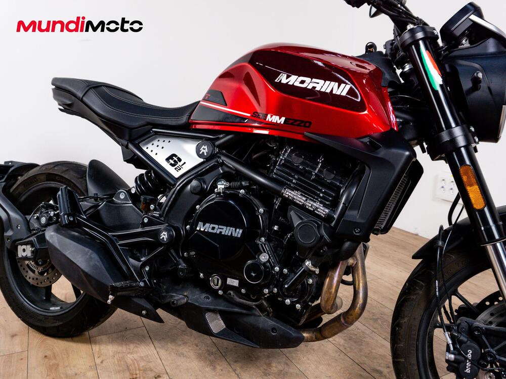 Moto Morini SEIEMMEZZO STR (2022 - 26) (5)