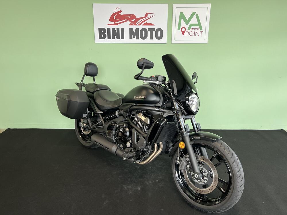 Kawasaki Vulcan S 650 (2017 - 20) (2)