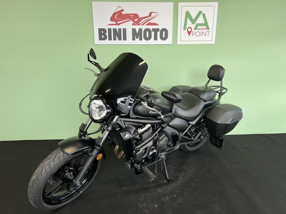 Kawasaki Vulcan S 650 (2017 - 20) (4)