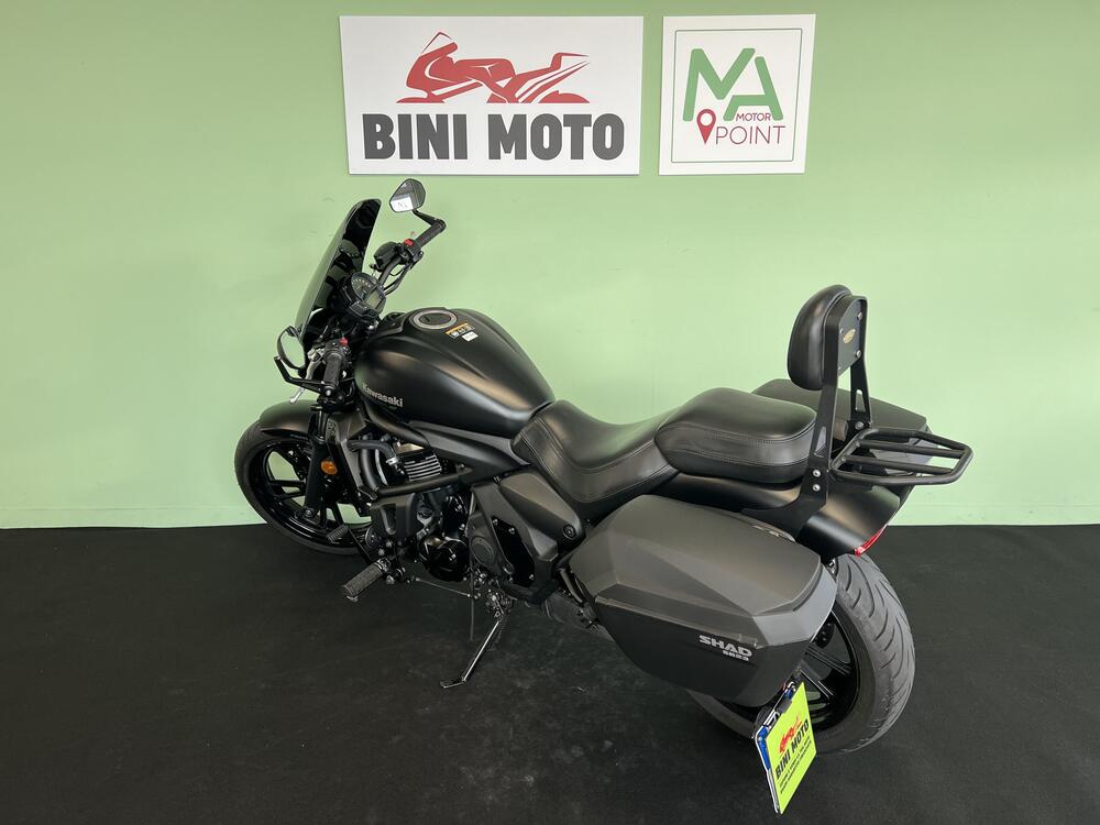 Kawasaki Vulcan S 650 (2017 - 20) (6)