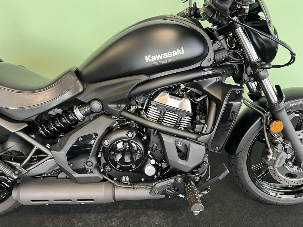 Kawasaki Vulcan S 650 (2017 - 20) (9)