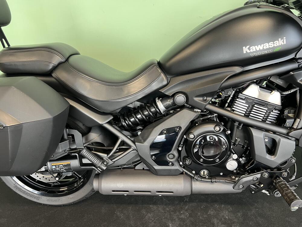 Kawasaki Vulcan S 650 (2017 - 20) (10)