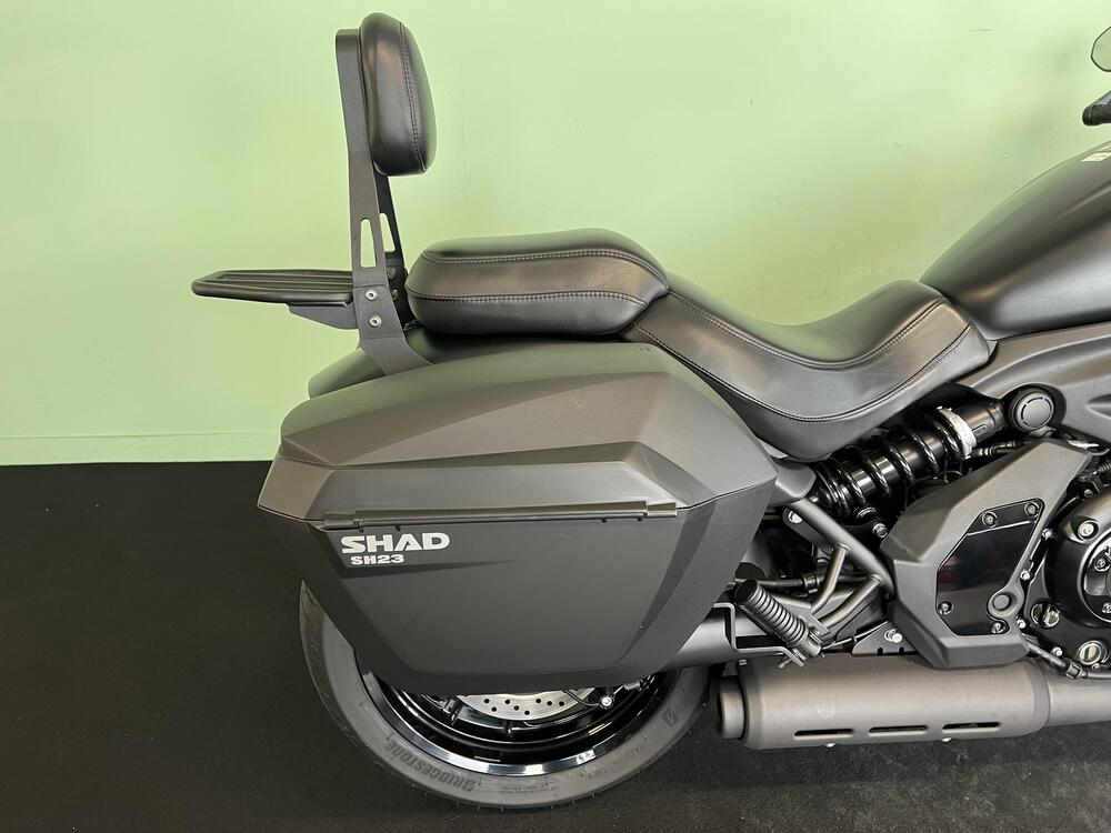 Kawasaki Vulcan S 650 (2017 - 20) (11)