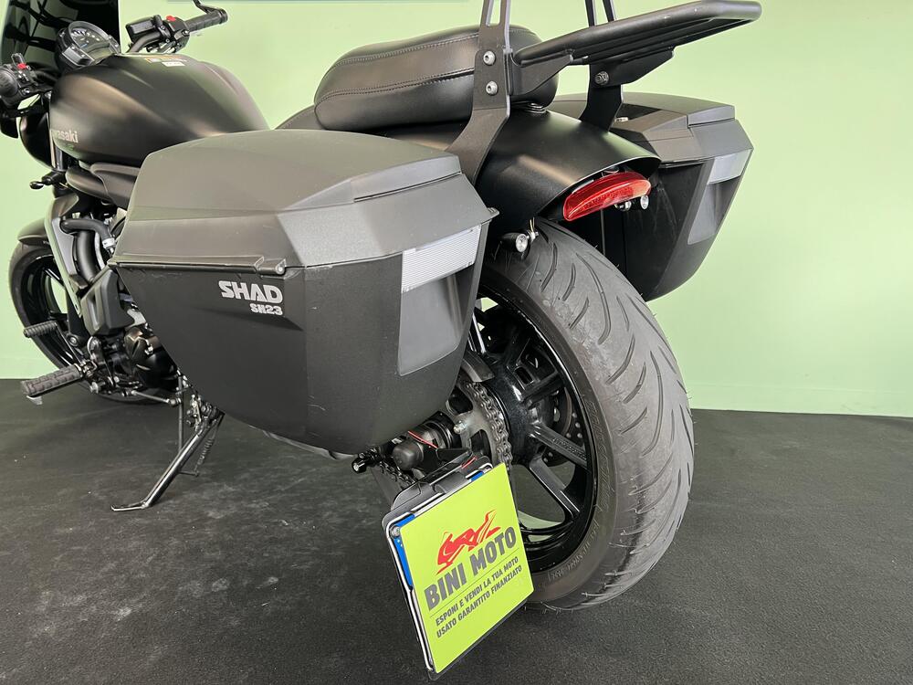 Kawasaki Vulcan S 650 (2017 - 20) (18)