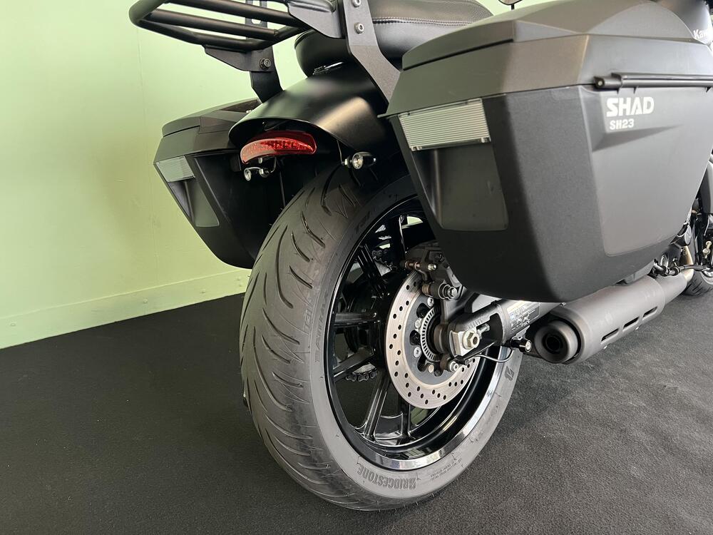 Kawasaki Vulcan S 650 (2017 - 20) (19)