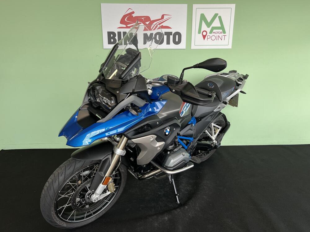Bmw R 1200 GS (2017 - 18) (4)
