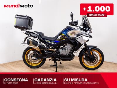 CFMOTO 800MT Touring (2022 - 25) usata