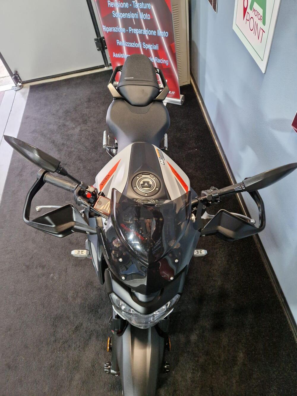 Yamaha MT-07 (2018 - 20) (8)