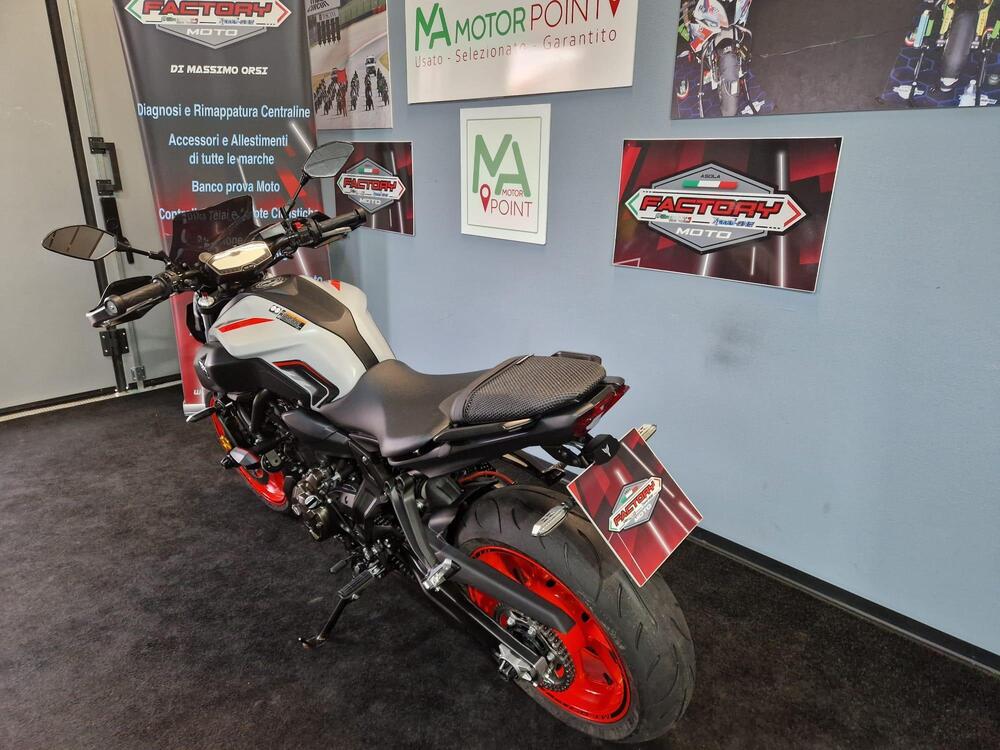 Yamaha MT-07 (2018 - 20) (14)