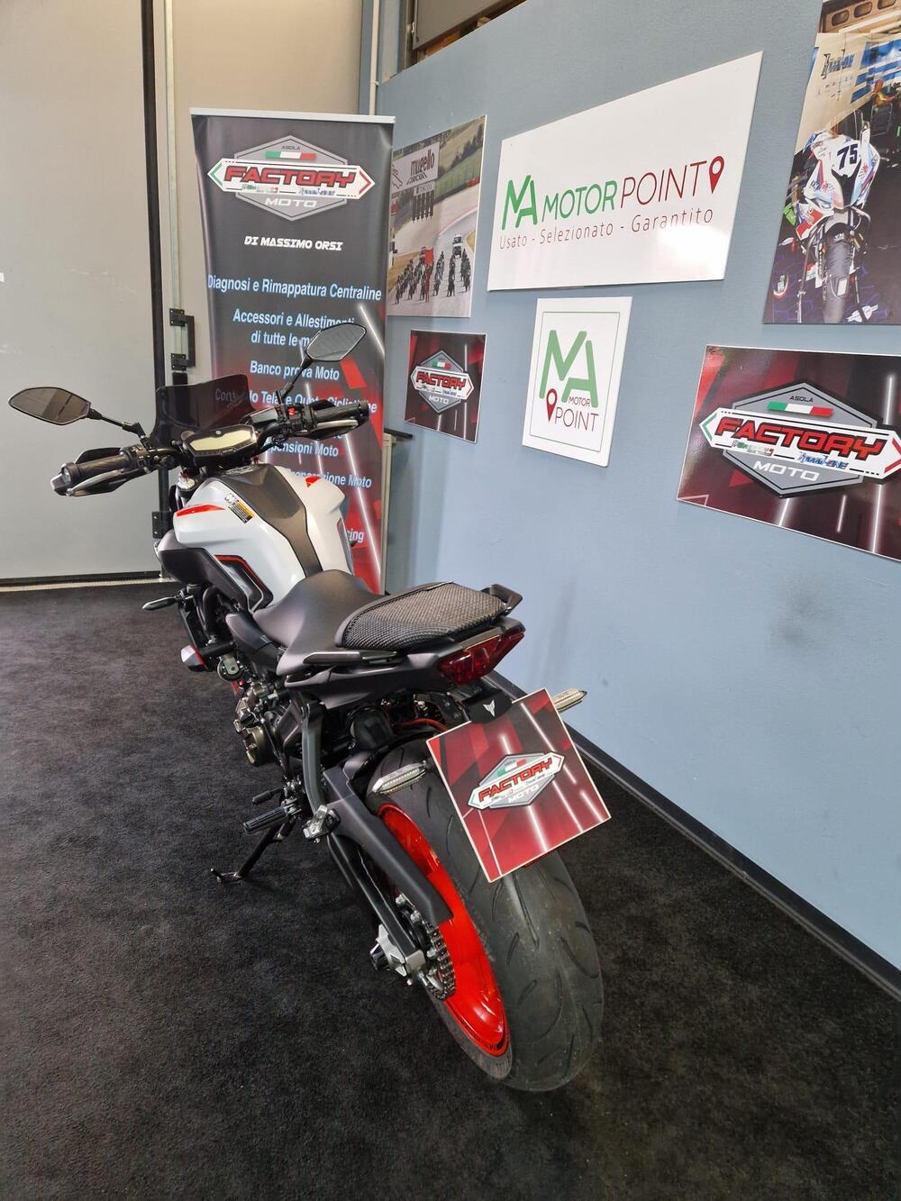 Yamaha MT-07 (2018 - 20) (19)