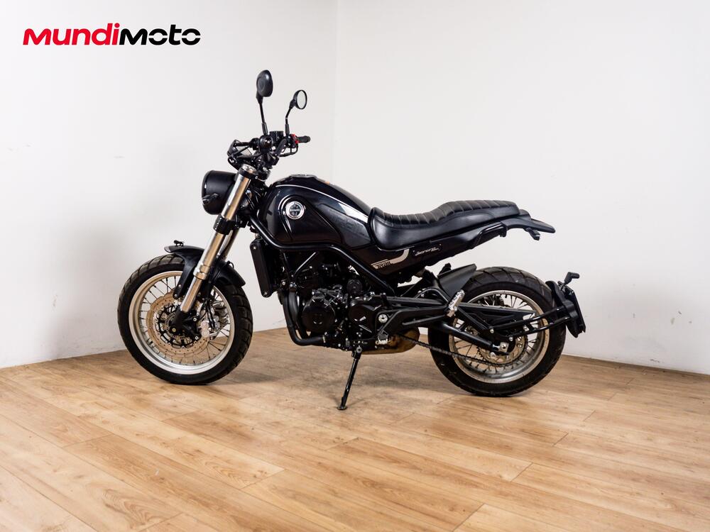 Benelli Leoncino 500 Trail (2021 - 26) (6)