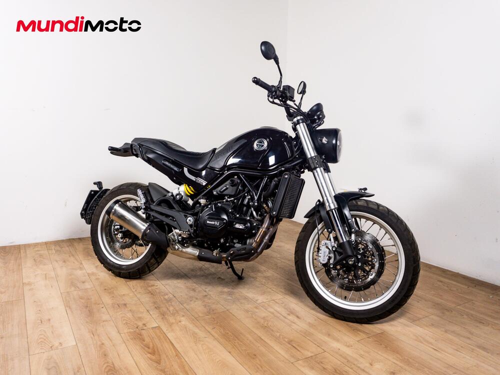 Benelli Leoncino 500 Trail (2021 - 26) (2)