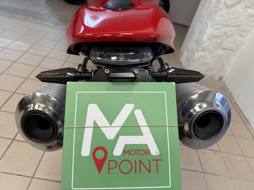 Ducati Monster 696 (2008 - 13) (5)