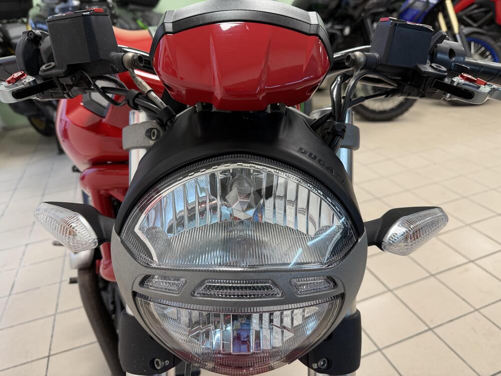 Ducati Monster 696 (2008 - 13) (10)