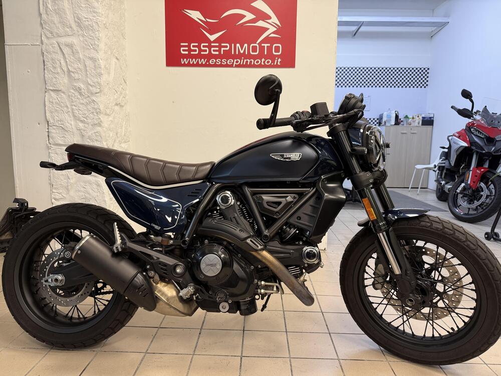 Ducati Scrambler 800 Nightshift (2023 - 24)