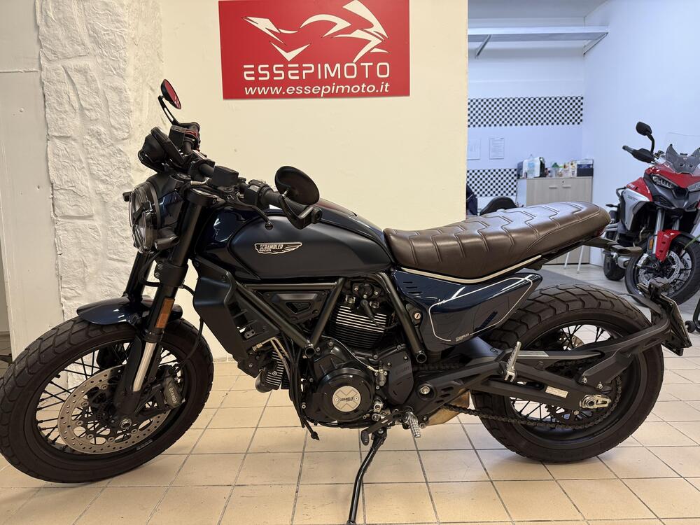 Ducati Scrambler 800 Nightshift (2023 - 24) (2)