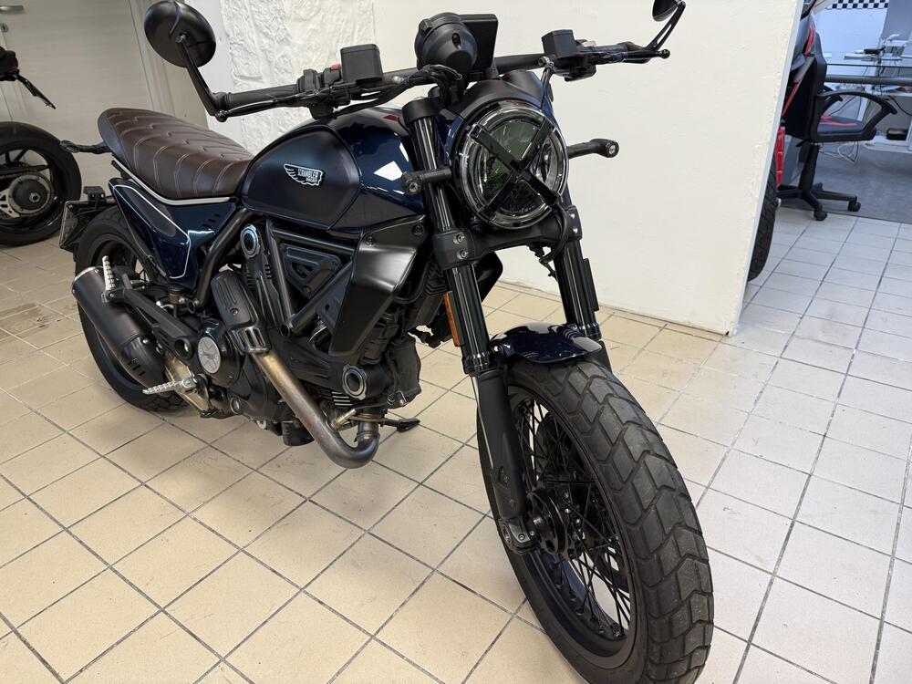 Ducati Scrambler 800 Nightshift (2023 - 24) (3)
