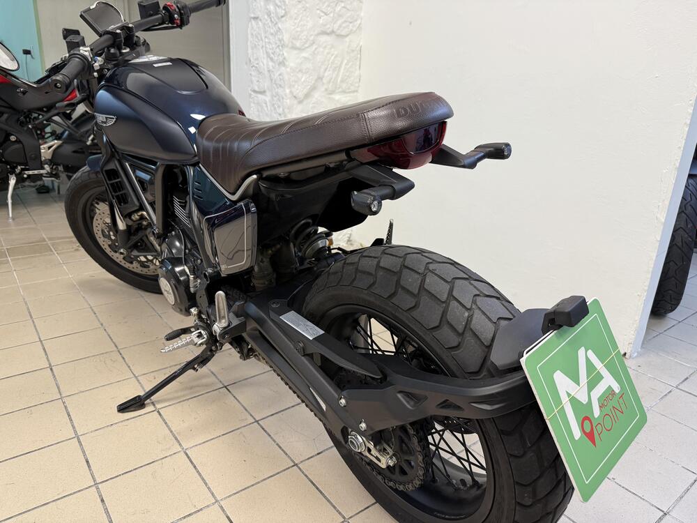 Ducati Scrambler 800 Nightshift (2023 - 24) (4)